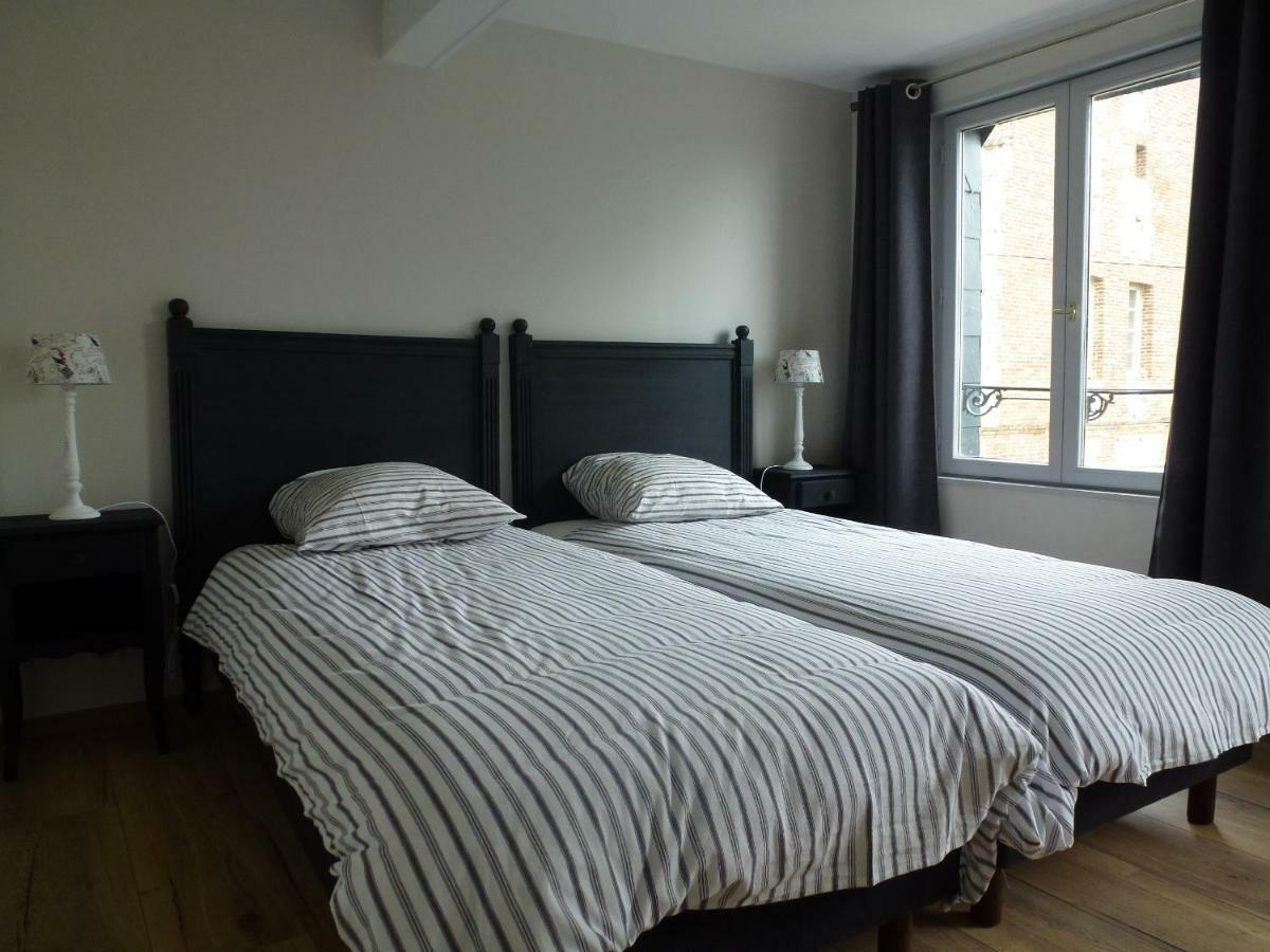 Le Charme A La Francaise Villa องเฟลอร์ ภายนอก รูปภาพ