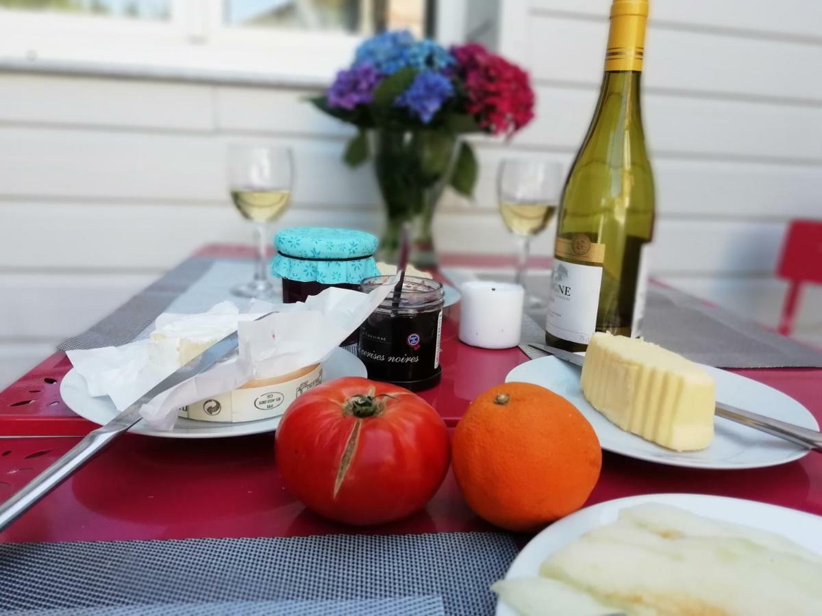 Le Charme A La Francaise Villa องเฟลอร์ ภายนอก รูปภาพ
