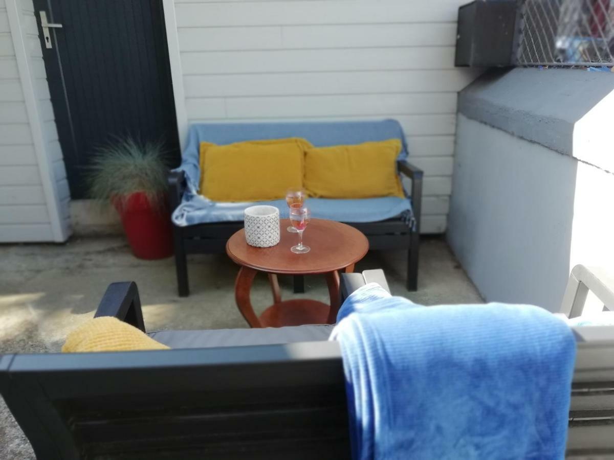 Le Charme A La Francaise Villa องเฟลอร์ ภายนอก รูปภาพ